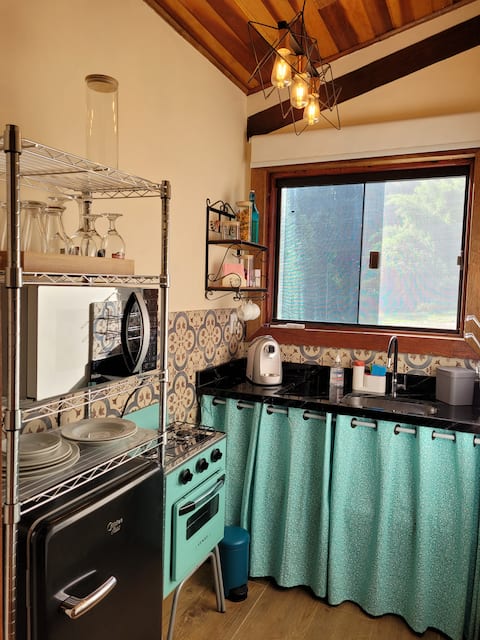 Successful Airbnb property: Top-rated in Joanópolis • View and peace in Joanópolis