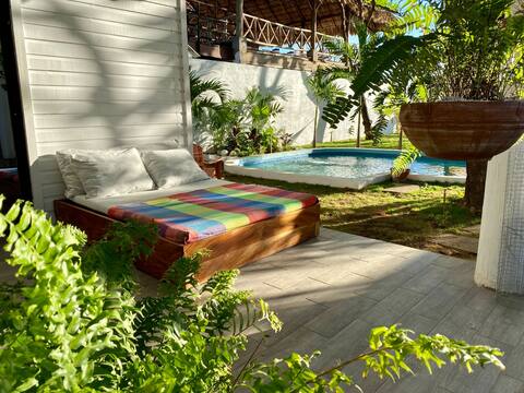 Stylish Beachfront Home