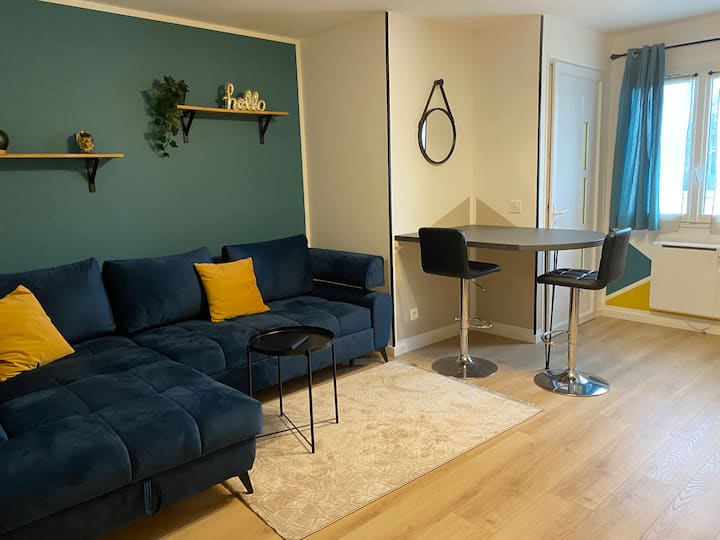 t2 new close to meyrin Apartments for Rent in SaintGenisPouilly