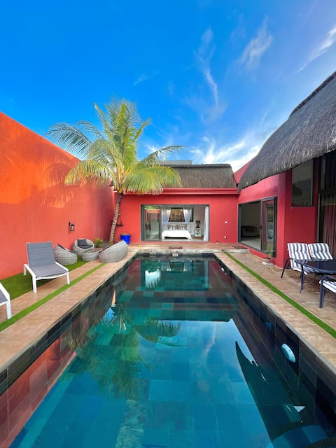 Island Getaway - 2 Bedroom Villa