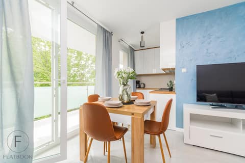 Top performing Airbnb: Flatbook Apartments - Sztutowo Baltic Sun B36 in Gmina Sztutowo