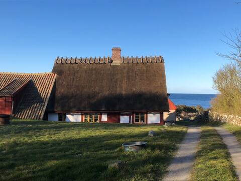 Beautiful house by the sea in MÖLLE