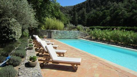 Mas du Vallon