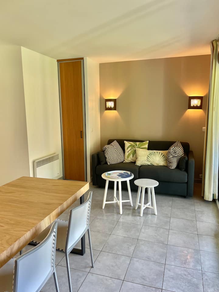 200 M De La Mer,  Appartement 6 Personnes - San Juan de Luz