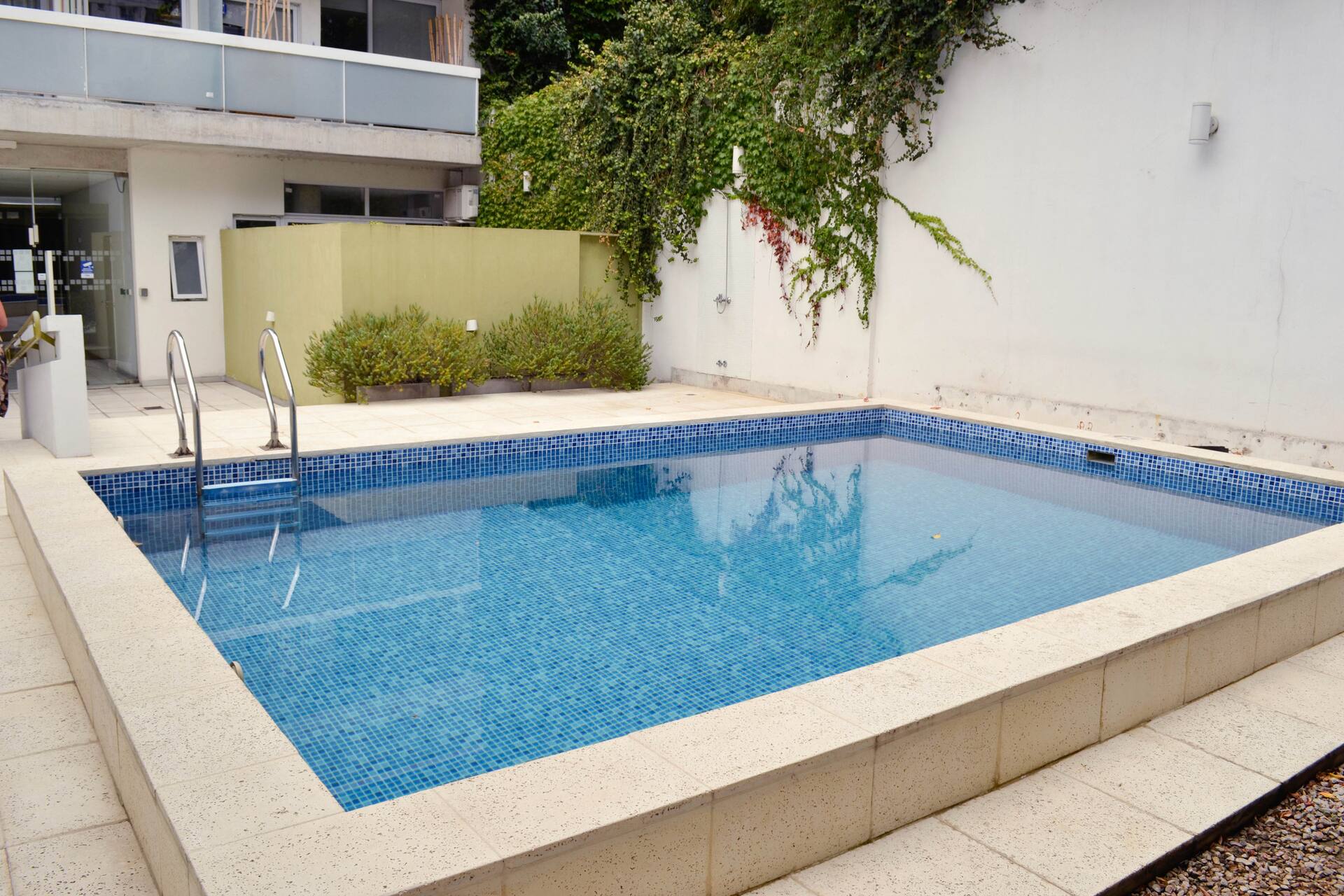 Apartamento de 1 quarto em Recoleta
