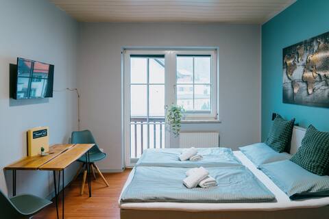 3 Apt. Mountain View Salzburg