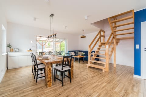 Flatbook Apartments - Sztutowo House Morska