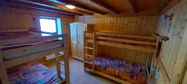 dormitorio
2 2 literas