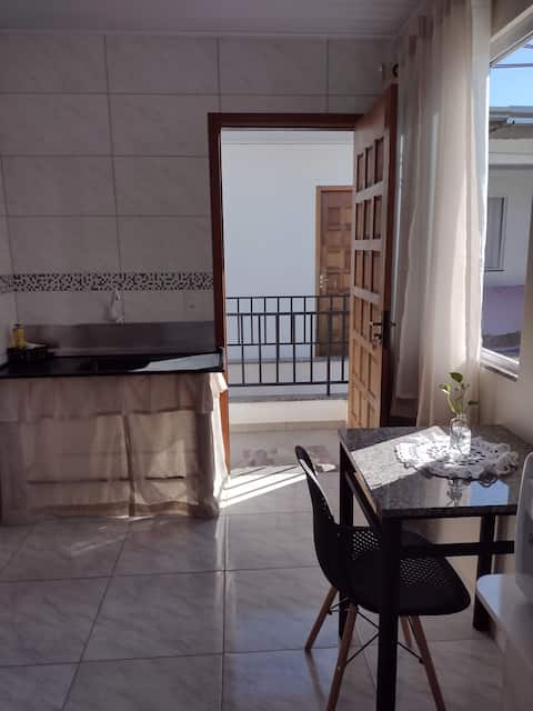 Top performing Airbnb: Studio 3 in Camboriú / 10-minute drive to BC in Camboriú