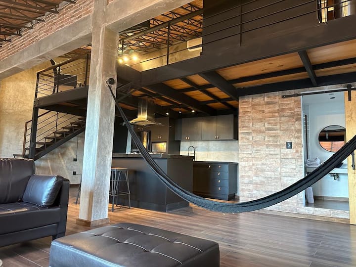 Moderno Loft En Pleno Centro - Taxco