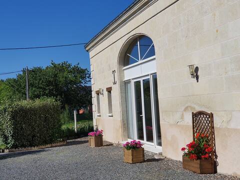Gîte Touraine Angevine