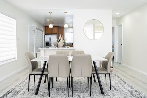 SFO Gorgeous Modern & Spacious 3B2B
