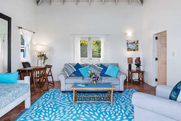1 Bed Villa, Pool, Stunning Views, 5 Mins To Beach - U.S. Virgin Islands