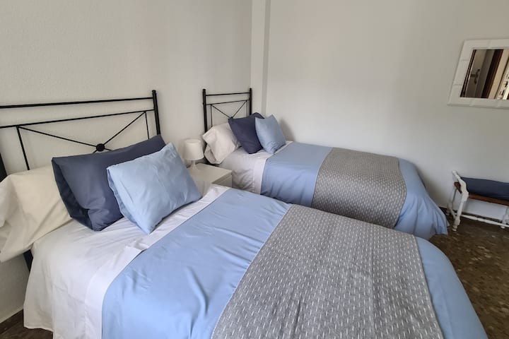 Bett-Schlafsaal 