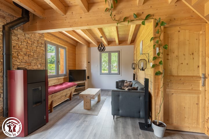 Location Chalet De L'amitié - Puy-de-Dome