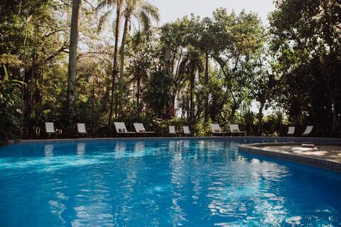 Overo Lodge & Selva - Villas Privadas Premium