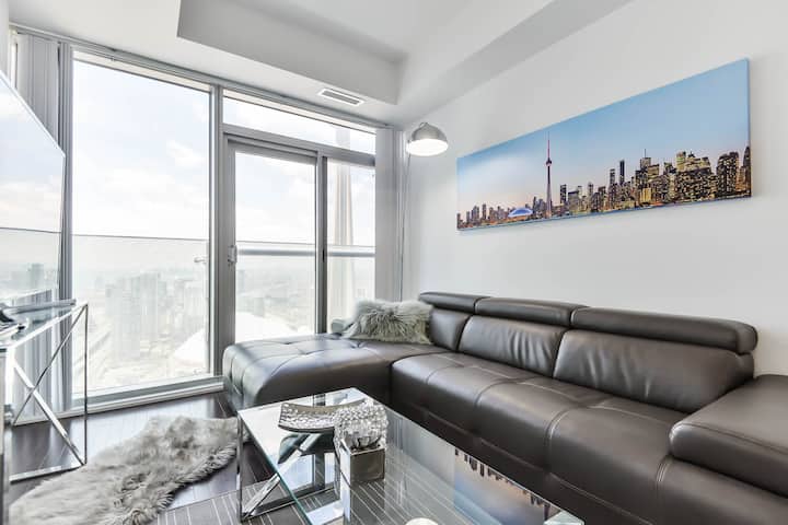Deluxe 1 Bedroom Apt Fifa Discount - Toronto