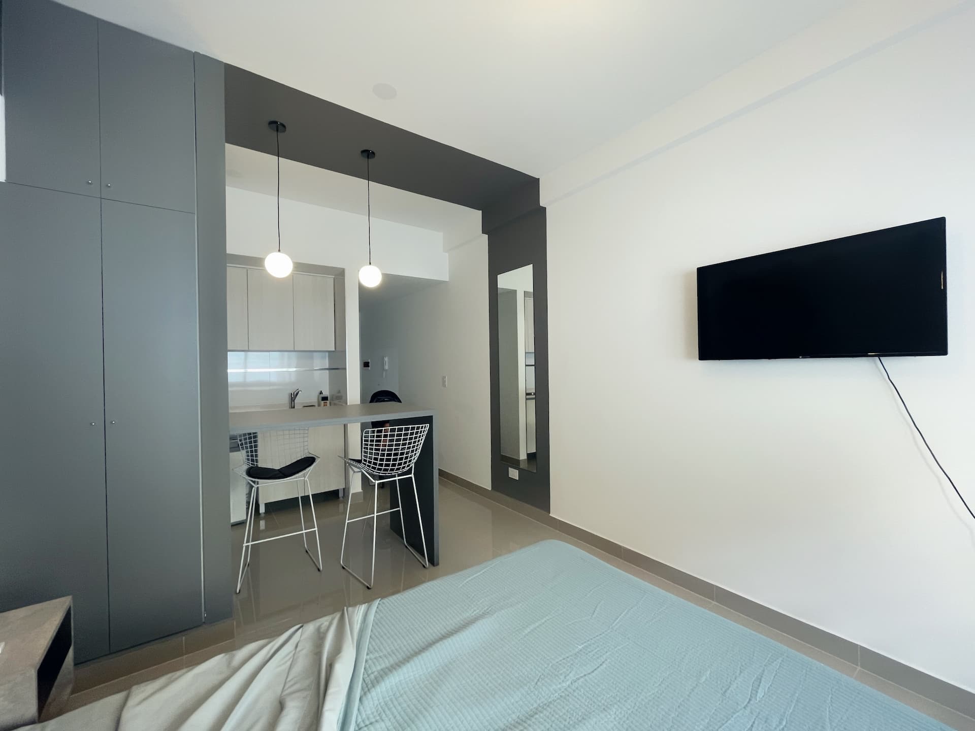 Apartamentos in the museum house