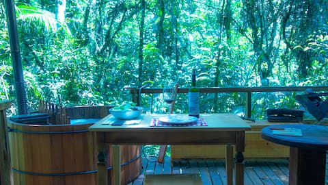 Embauva Cabana Jacaterão Reserve 
