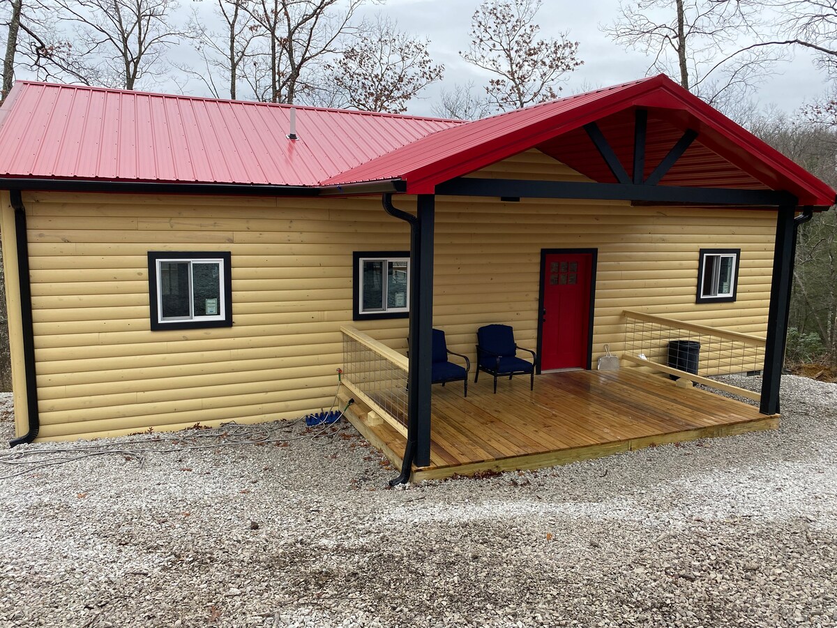 One Big Holiday Red River Cabins for Rent in Frenchburg, Kentucky, United States Airbnb