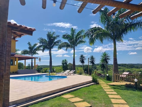 Chácara Boa Vida
Rio das Ostras-RJ