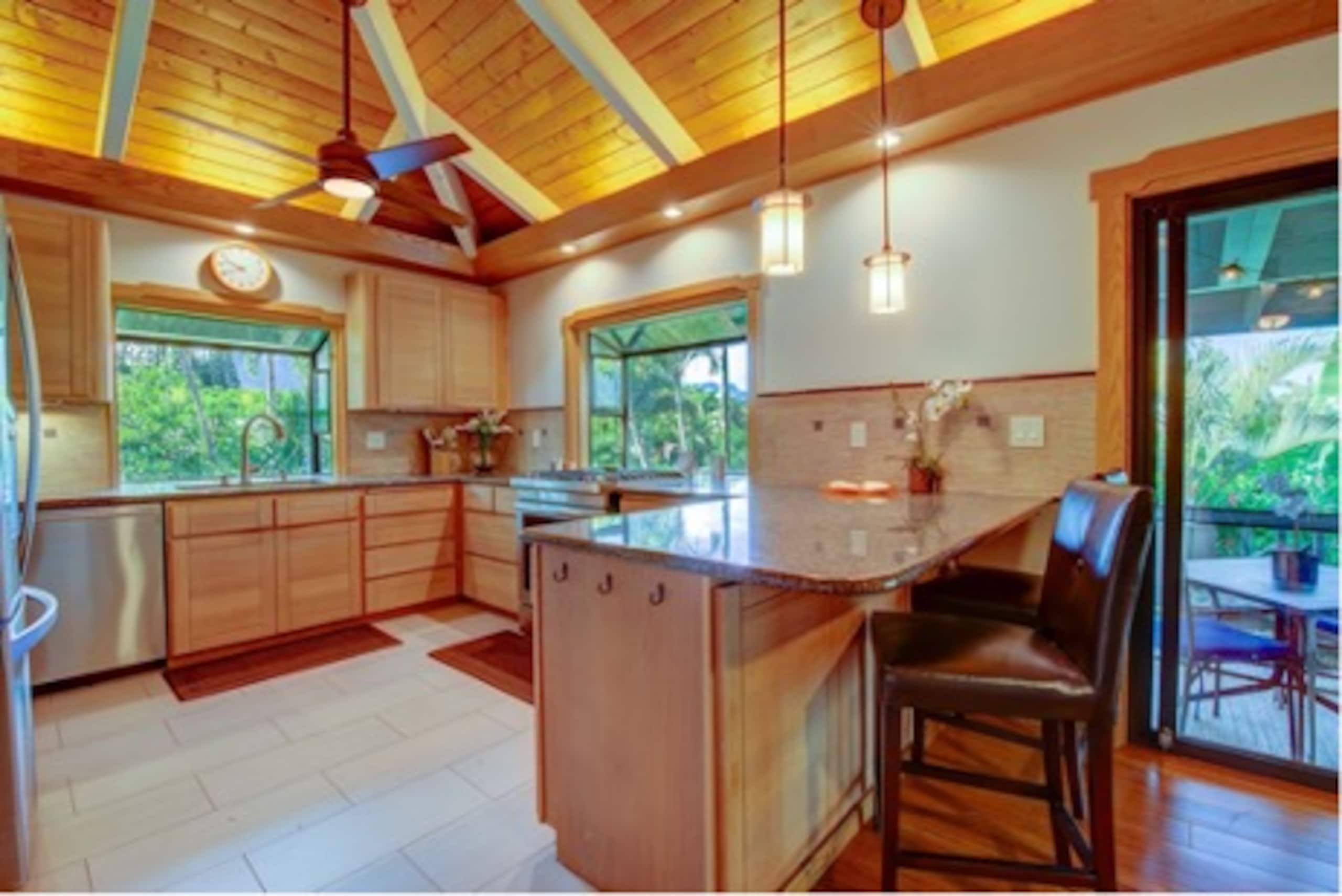 Home in Princeville · ★5.0 · 4 bedrooms · 5 beds · 2 baths - Image 2