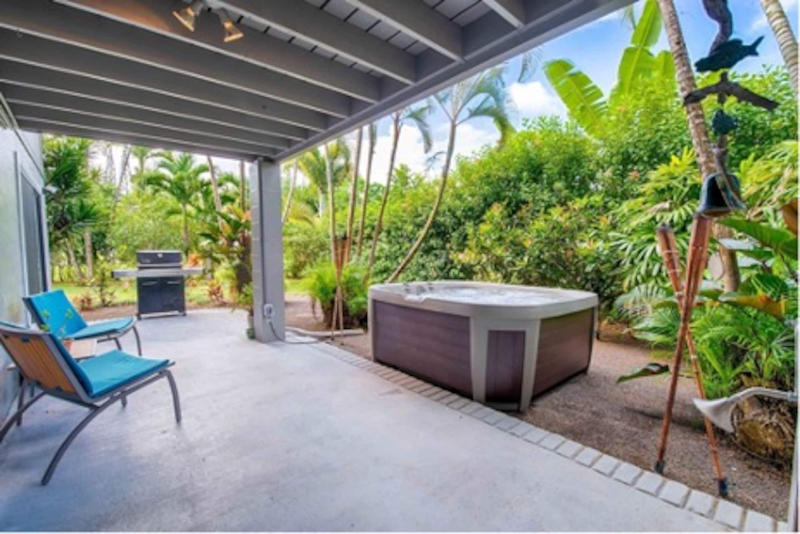 Home in Princeville · ★5.0 · 4 bedrooms · 5 beds · 2 baths - Image 14