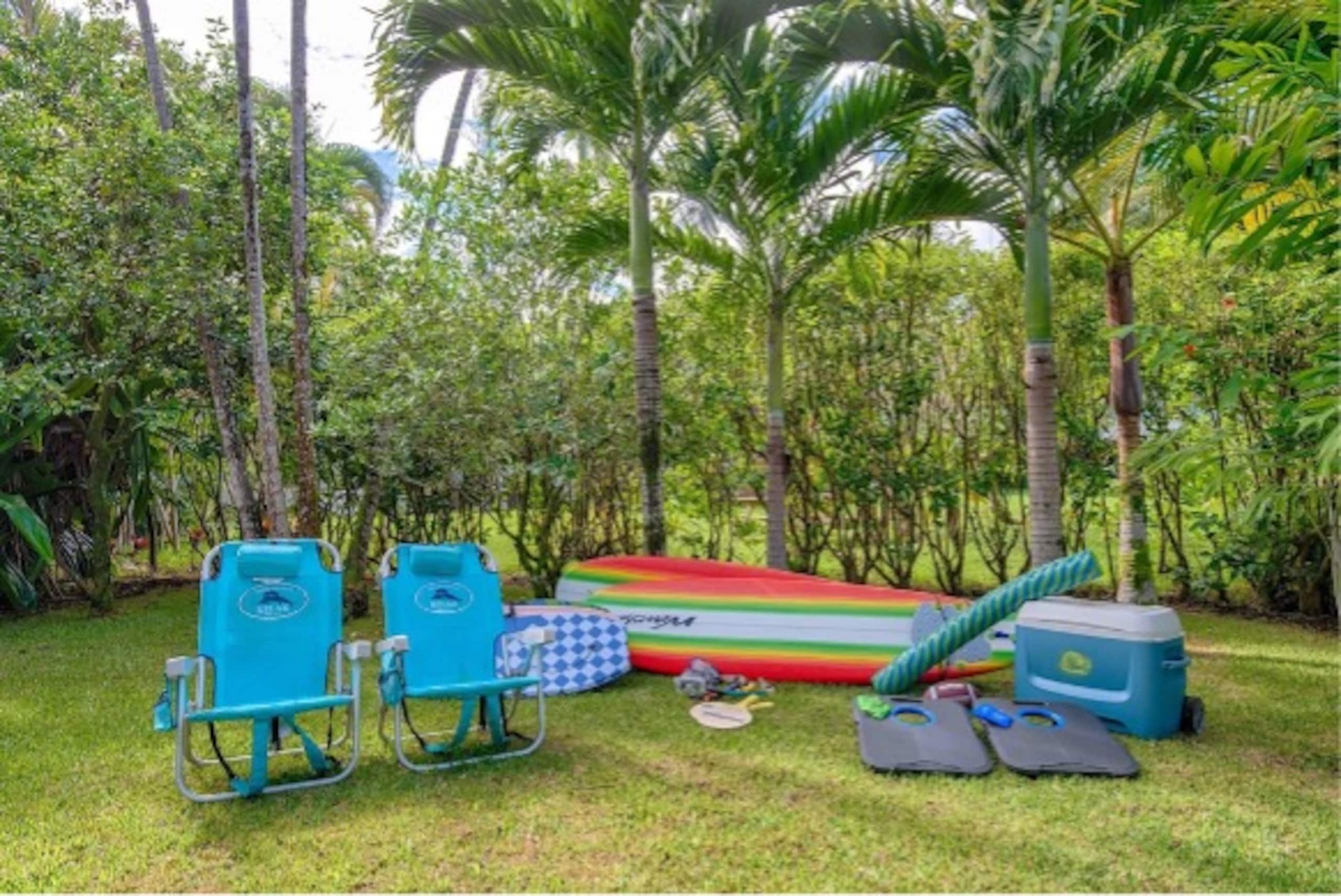 Home in Princeville · ★5.0 · 4 bedrooms · 5 beds · 2 baths - Image 12