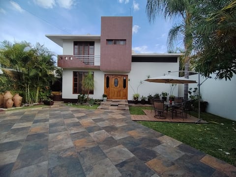 Unforgettable vacation home