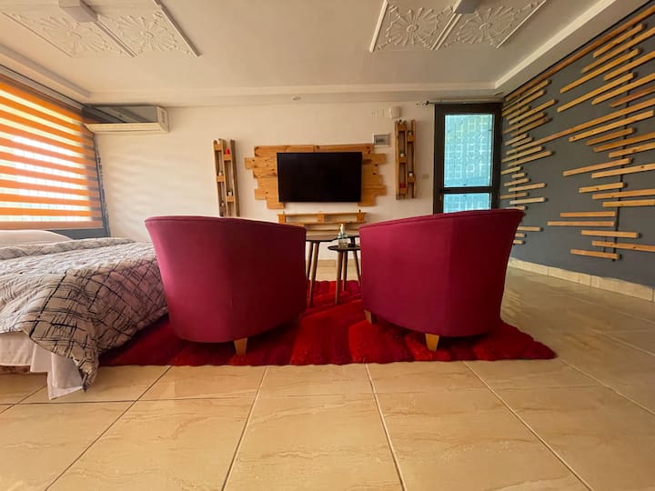 Passez un agréable séjour Appartements à louer à Abidjan, District