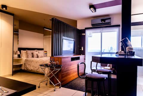 Cozy loft in Campolim - Sorocaba