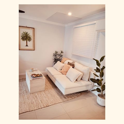 Top performing Airbnb: Susie’s Place at Shoal Bay in Shoal Bay