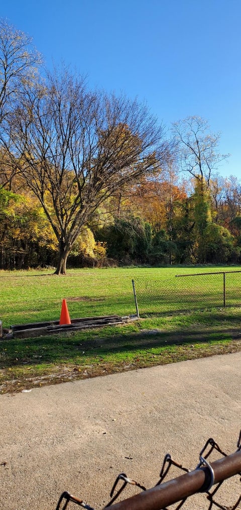 Your home away from home.