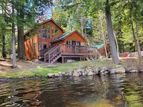 Charley Lake Camp