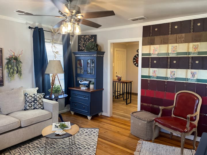 Out Of The Blue! 2 Bed, 1 Bath - 阿比林
