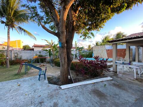 Beach House in Pitangui