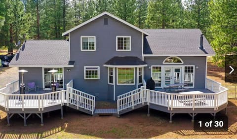 The Peaceful Escape: Hiking, Fishing, sleeps-12