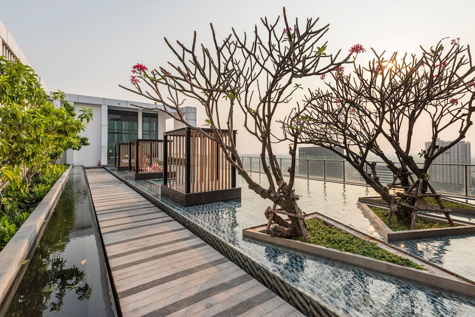 Top-earning Airbnb listing in Nonthaburi City Municipality, 2 bedrooms