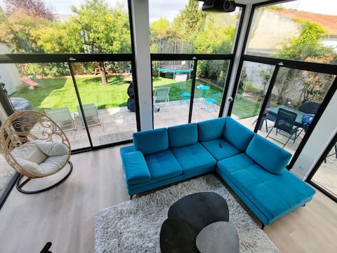Renovated home near Paris & Disney