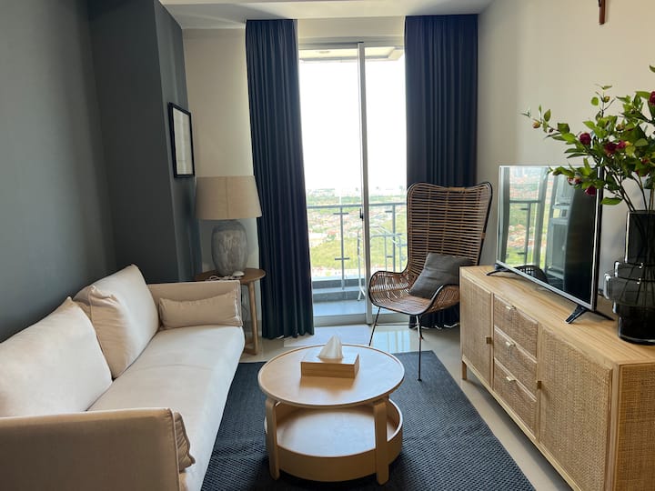 Homie Rental Homie stay @Caspian (GSL Apt) - Condominiums for Rent in Kecamatan ...