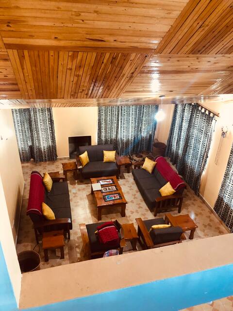 Karibu Home. Welcome Home!