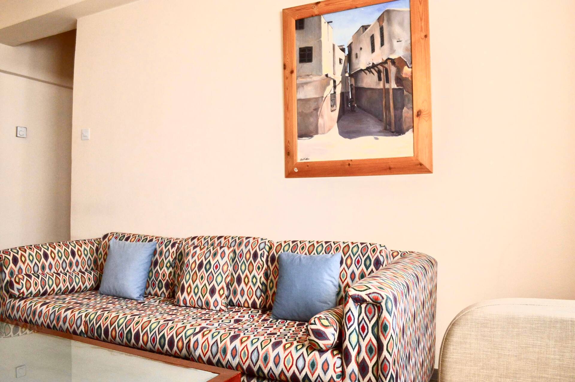 Lordos Hotel Apartments Nicosia — foto 5