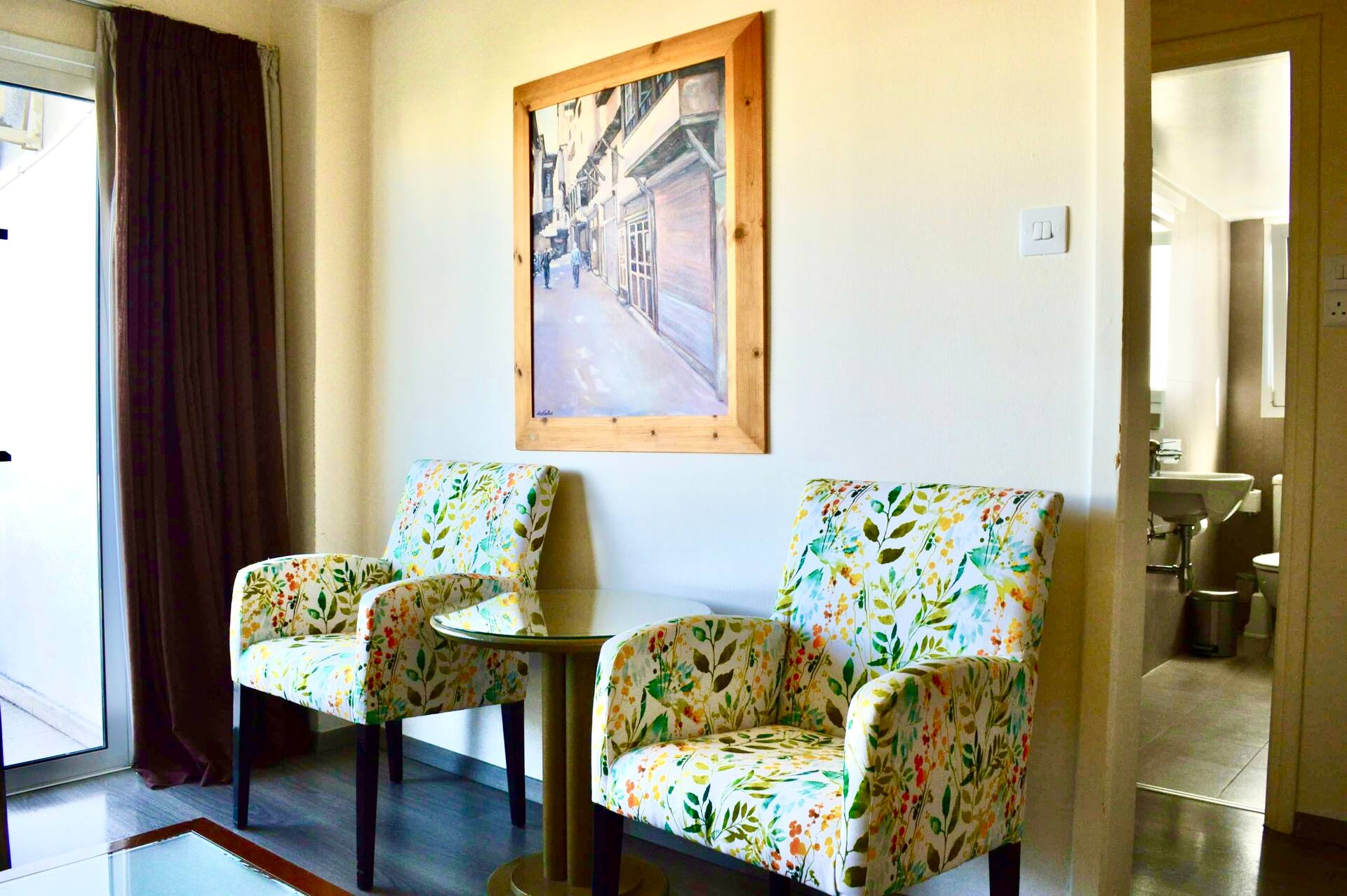Lordos Hotel Apartments Nicosia — foto 4