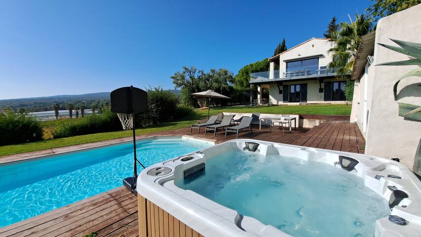 Serge & Nathalie managed Airbnb listing 2