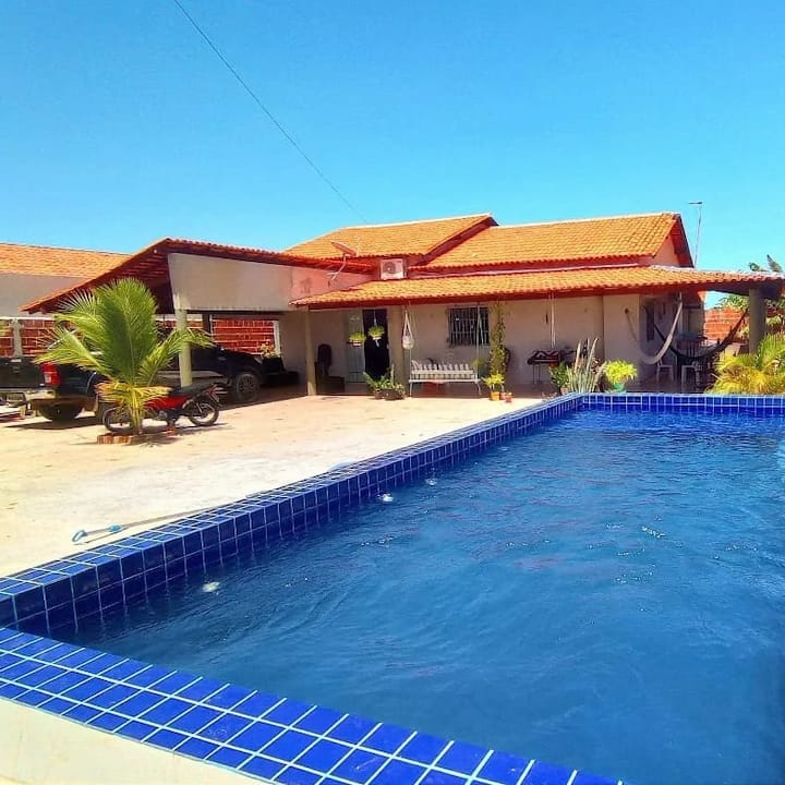 Cardoso Beach House - Luís Correia