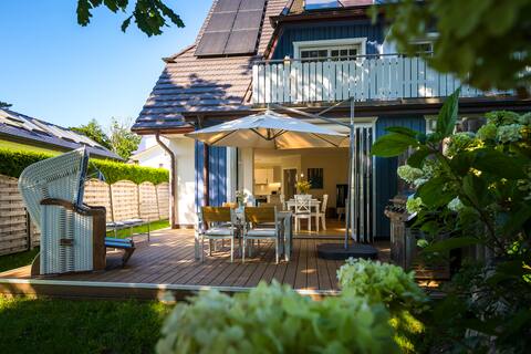 Dream house Auri in Prerow/Baltic Sea on the Darß