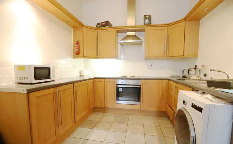 RiverView 2 bed Temple Bar gallery image 5