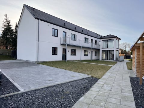 Newly built apartment at Søborg 109B