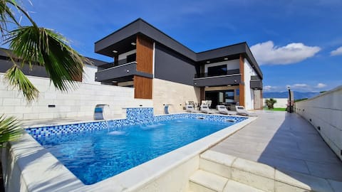 Top performing Airbnb: villa visnja 6 in Novalja