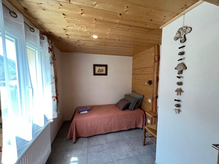 habitación piso 3
